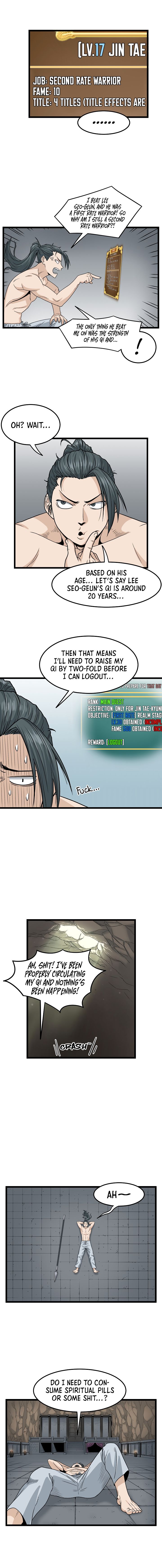 Murim Login Chapter 16 image 08